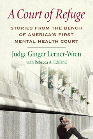 Knjiga Court of Refuge Ginger Lerner-Wren