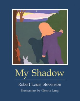 Book My Shadow Robert Louis Stevenson