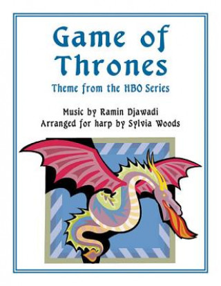 Книга GAME OF THRONES Ramin Djawadi