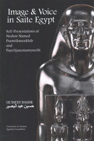 Könyv Image and Voice in Saite Egypt Hussein Bassir