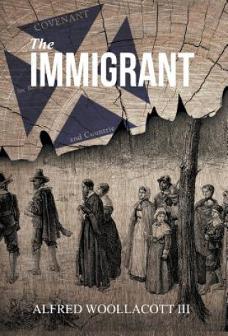 Buch Immigrant Iii Alfred Woollacott