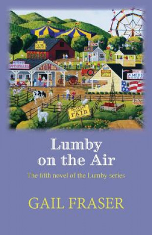 Kniha Lumby on the Air Gail Fraser