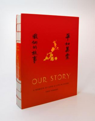 Kniha Our Story Rao Pingru