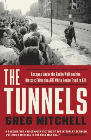 Könyv Tunnels Greg Mitchell