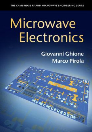 Knjiga Microwave Electronics Giovanni Ghione