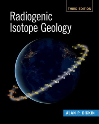 Carte Radiogenic Isotope Geology Alan P. Dickin