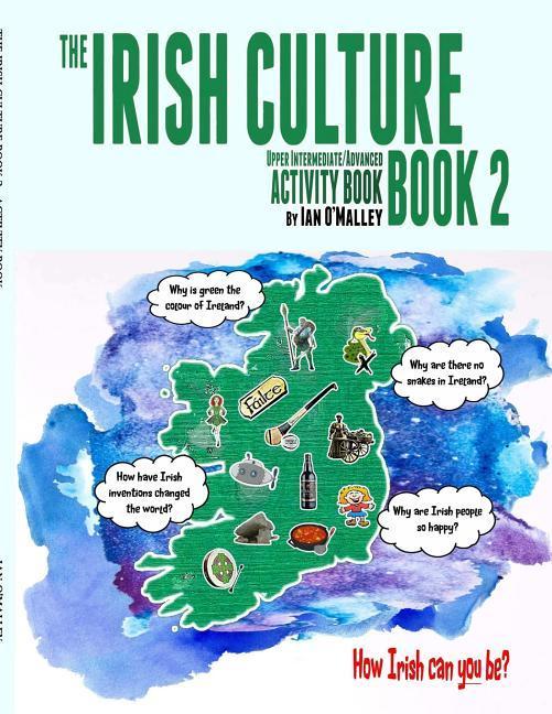 Livro Irish Culture Book 2 - Student Book Ian O'Malley