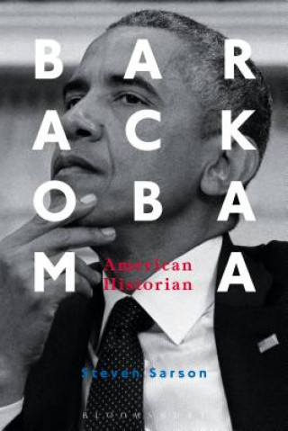 Knjiga Barack Obama Steven Sarson