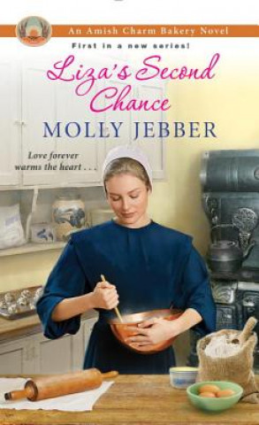 Kniha Liza's Second Chance Molly Jebber