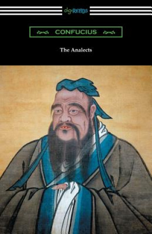 Carte ANALECTS (TRANSLATED BY JAMES Confucius