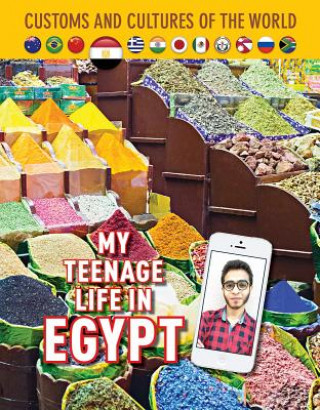 Carte My Teenage Life in Egypt Jim Whiting