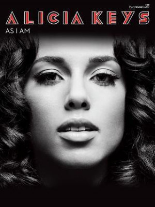 Kniha Faber - As I Am by Alicia Keys Alicia Keys
