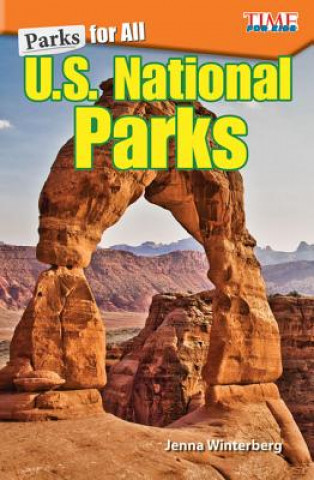 Carte Parks for All: U.S. National Parks Jenna Winterberg