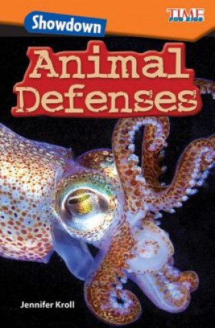 Carte Showdown: Animal Defenses Jennifer Kroll