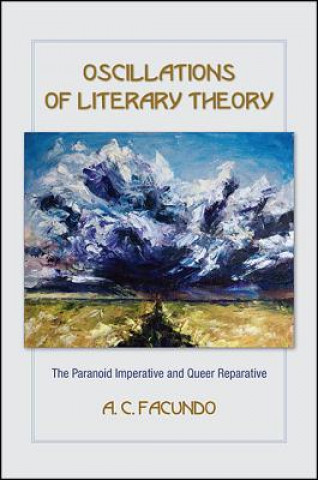 Kniha Oscillations of Literary Theory: The Paranoid Imperative and Queer Reparative A. C. Facundo