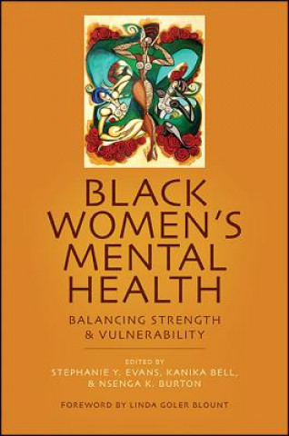 Kniha Black Women's Mental Health Stephanie Y. Evans