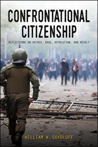 Книга Confrontational Citizenship: Reflections on Hatred, Rage, Revolution, and Revolt William W. Sokoloff