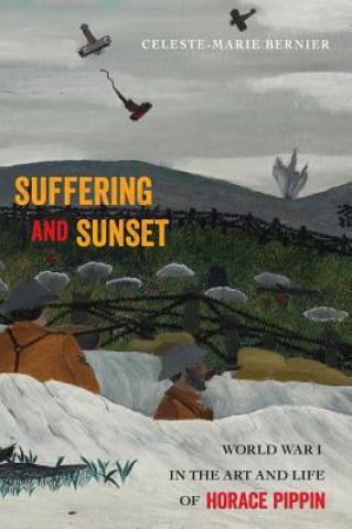 Kniha Suffering and Sunset Celeste-Marie Bernier