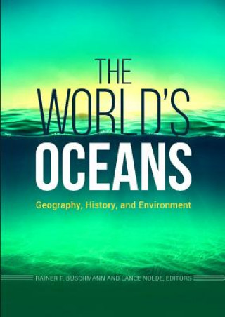 Libro World's Oceans Rainer F. Buschmann