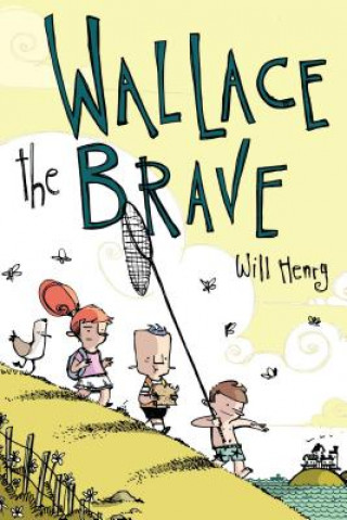 Książka Wallace the Brave William Wilson