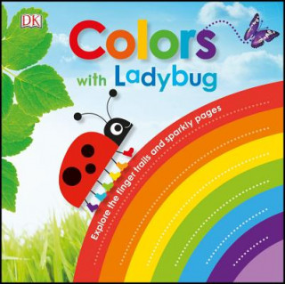 Knjiga Colors with Ladybug DK