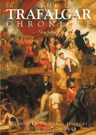 Kniha Trafalgar Chronicle Peter Hore