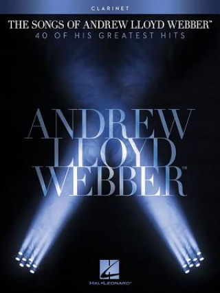 Carte Songs Of Andrew Lloyd Webber Andrew Lloyd Webber