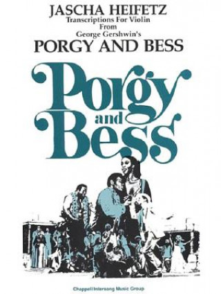 Buch Selections from Porgy and Bess: Violin and Piano George Gershwin