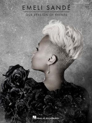 Buch Emeli Sande - Our Version of Events Emeli Sande