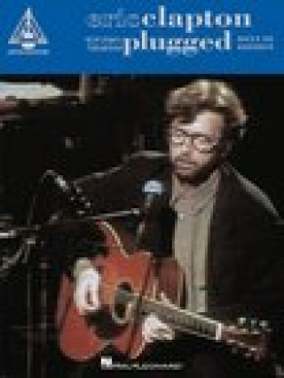 Könyv Eric Clapton - Unplugged - Deluxe Edition Eric Clapton