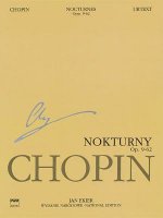 Kniha Nocturnes: Chopin National Edition 5a, Vol. 5 Frederic Chopin
