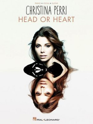 Carte Christina Perri - Head or Heart Christina Perri