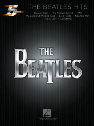 Knjiga The Beatles Hits The Beatles