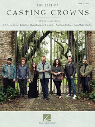 Kniha The Best of Casting Crowns Casting Crowns