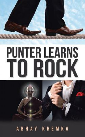 Libro Punter Learns to Rock Abhay Khemka