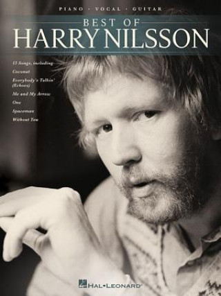 Kniha Best of Harry Nilsson Harry Nilsson