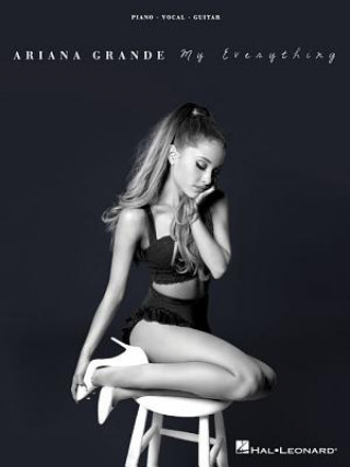 Könyv Ariana Grande - My Everything Ariana Grande