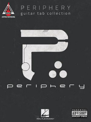 Książka Periphery - Guitar Tab Collection 