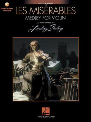 Carte Les Miserables (Medley for Violin Solo): As Performed by Lindsey Stirling Alain Boublil