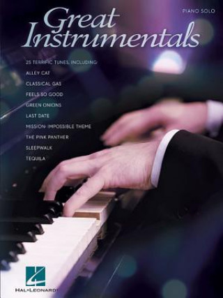 Könyv Great Instrumentals Hal Leonard Corp