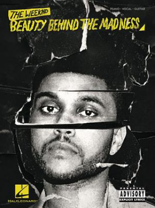 Knjiga The Weeknd - Beauty Behind the Madness Weeknd