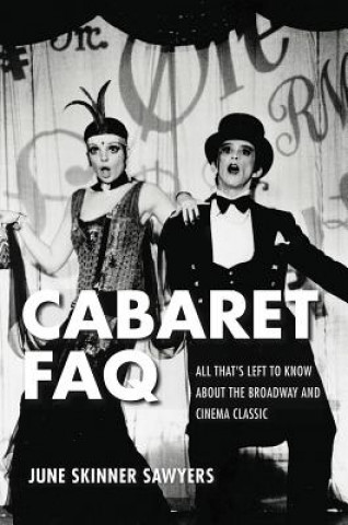 Kniha Cabaret FAQ June Skinner Sawyers