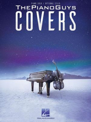 Knjiga The Piano Guys - Covers Piano Guys