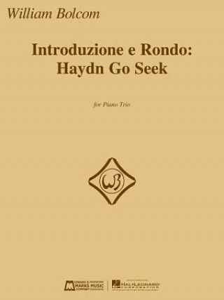 Książka INTRODUZIONE E RONDO HAYDN GO William Bolcom