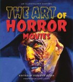 Carte Art of Horror Movies Stephen Jones