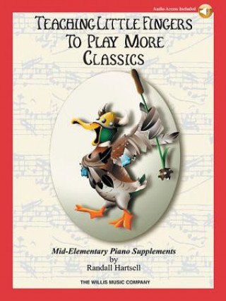 Книга TEACHING LITTLE FINGERS TO PLA Hal Leonard Corp