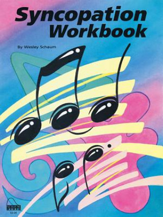 Book SYNCOPATION WORKBK Wesley Schaum