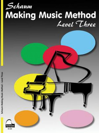Boek MAKING MUSIC METHOD John W. Schaum