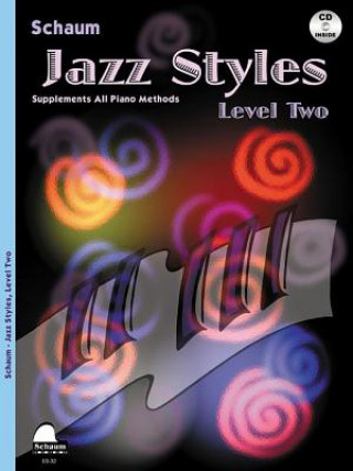 Könyv JAZZ STYLES John Revezoulis