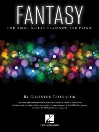 Knjiga FANTASY Christos Tsitsaros